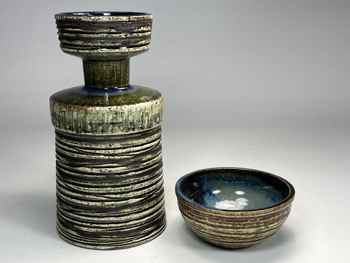 Britt Louise Sundell for Gustavsberg - Starkeld